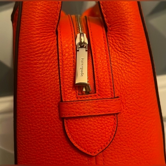 KATE SPADE LEIMA TRIPLE COMPARTMENT SATCHEL BAG - Picture 6 of 11